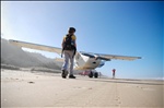 #aussie 269 - Fraser Island : 75 mile beach Airport